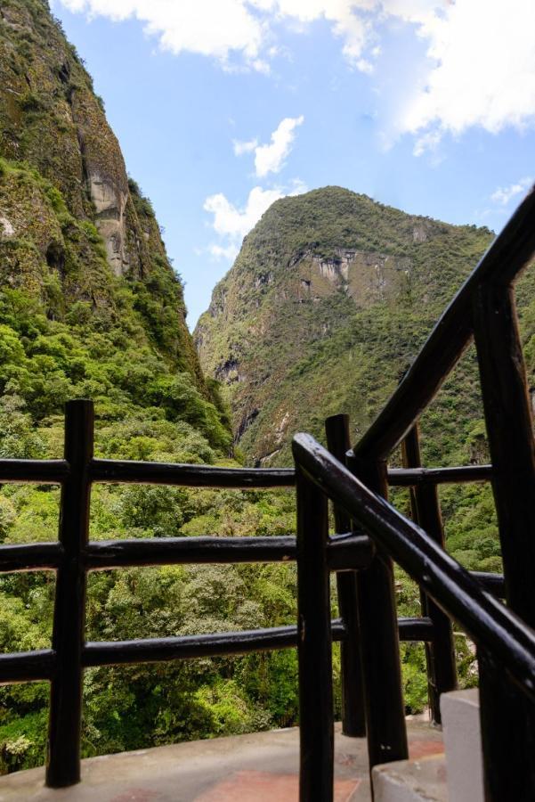 Sacred Stone Boutique Hotel Aguas Calientes Экстерьер фото
