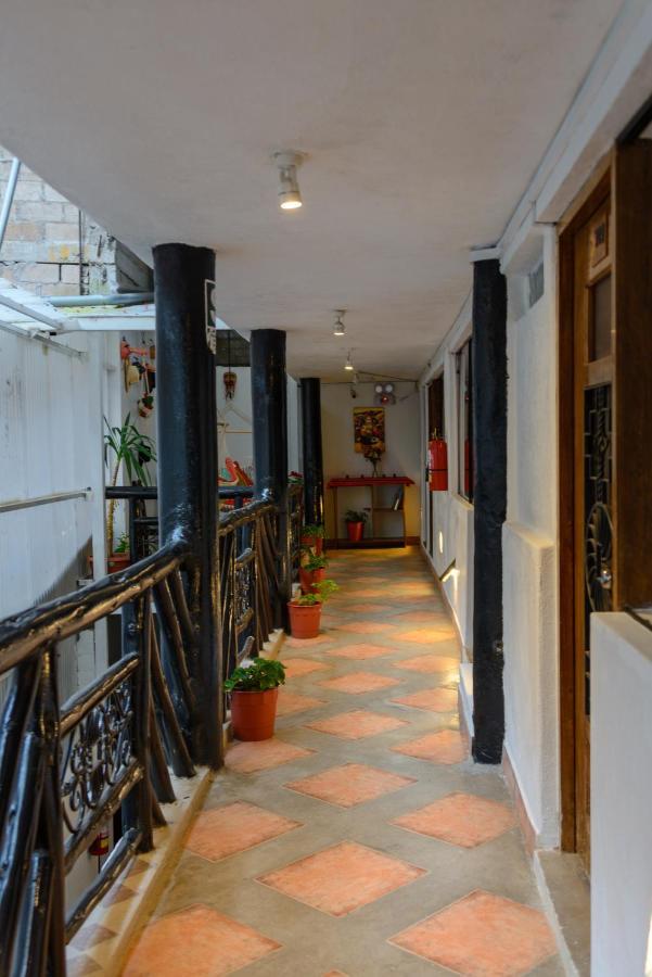 Sacred Stone Boutique Hotel Aguas Calientes Экстерьер фото