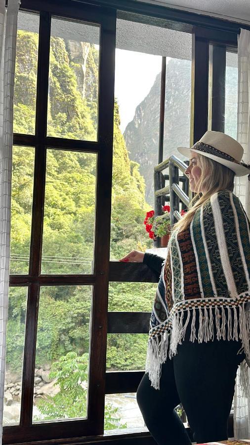 Sacred Stone Boutique Hotel Aguas Calientes Экстерьер фото