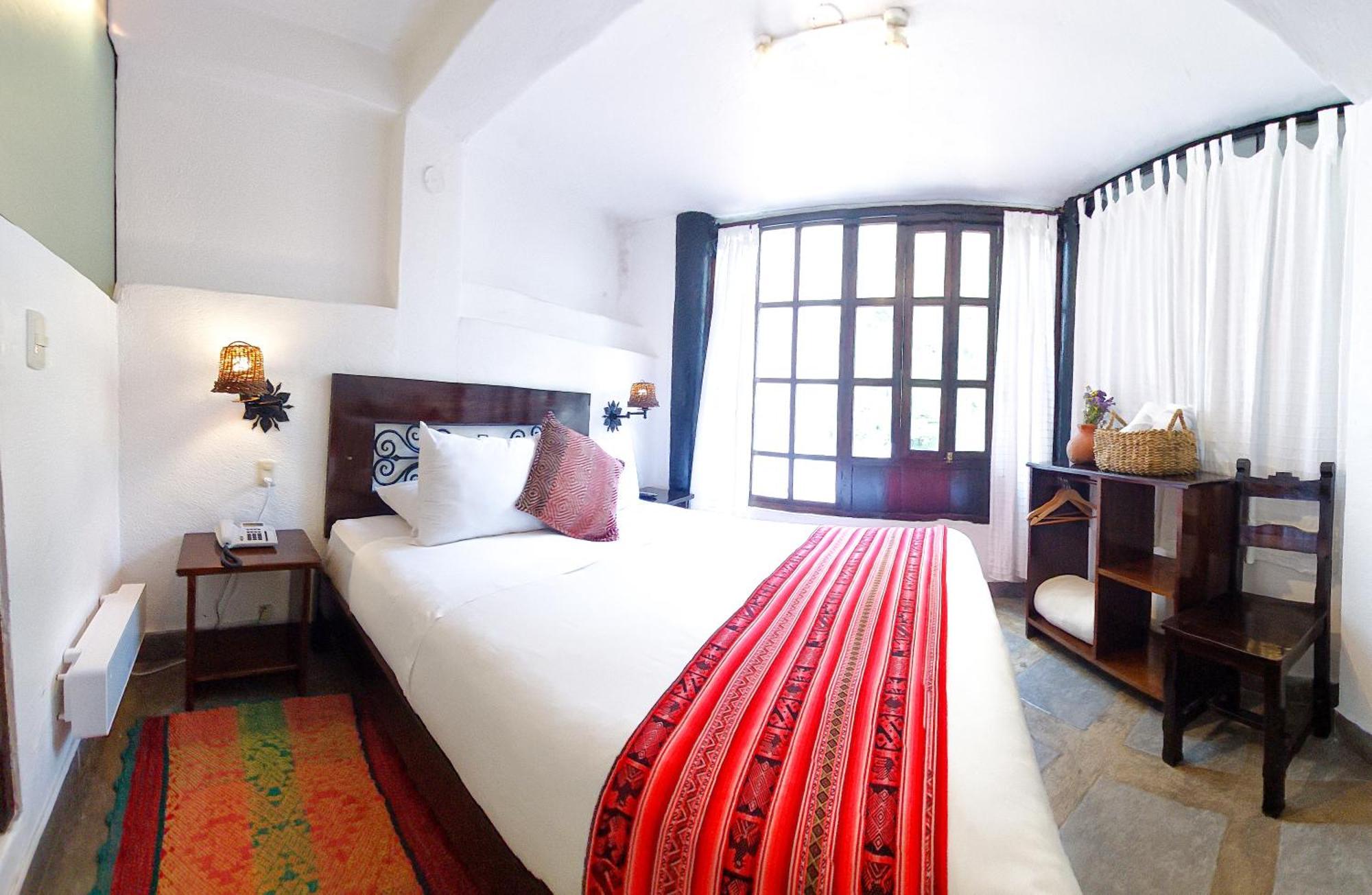 Sacred Stone Boutique Hotel Aguas Calientes Экстерьер фото