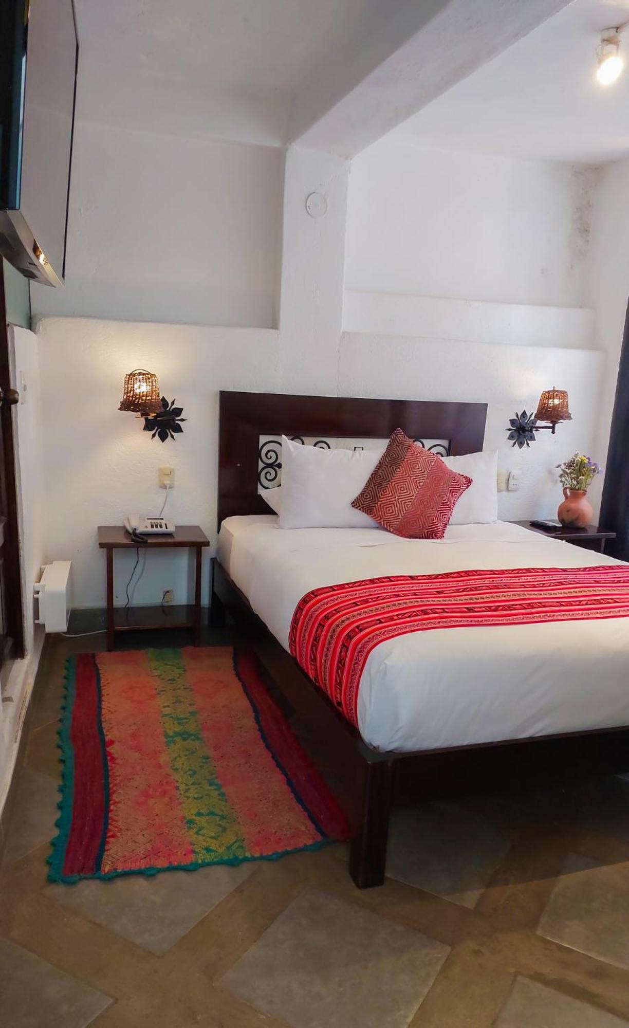 Sacred Stone Boutique Hotel Aguas Calientes Экстерьер фото